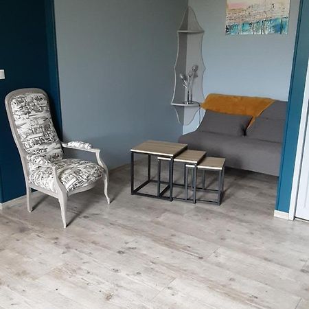 La Tourterelle Lejlighed Thaims Eksteriør billede