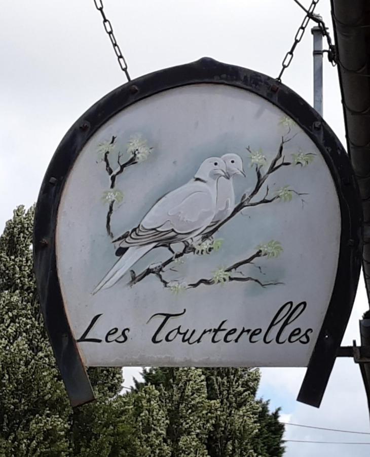 La Tourterelle Lejlighed Thaims Eksteriør billede