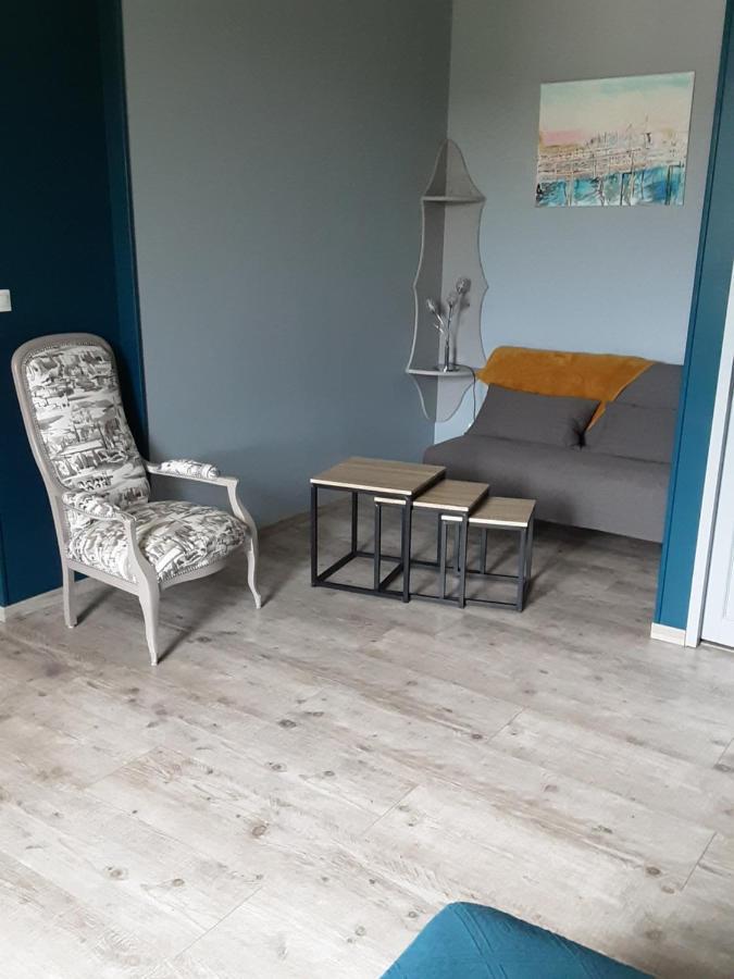 La Tourterelle Lejlighed Thaims Eksteriør billede